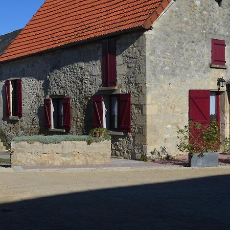 Maison Independante A La Campagne Courcelles-sur-Vesle Exteriér fotografie